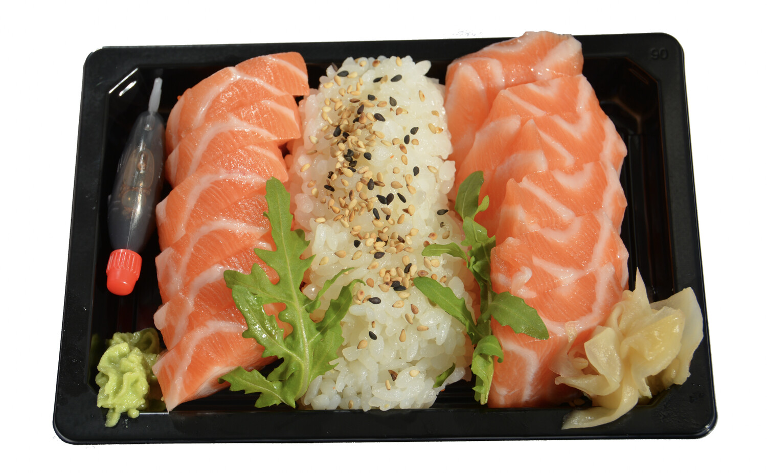 Nr 5. Sashimi Bento *Lachs