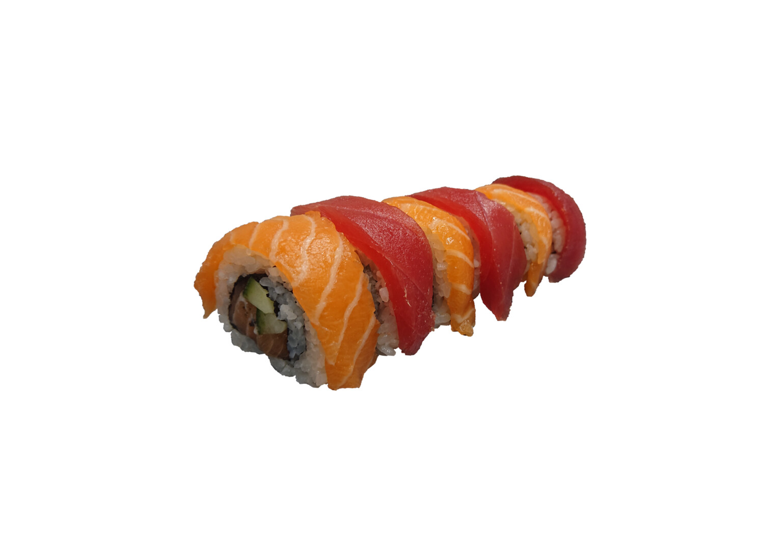 Rainbow Roll