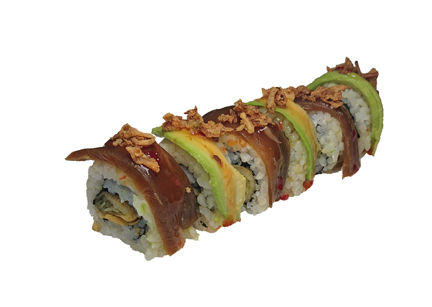 OMG Roll vegi