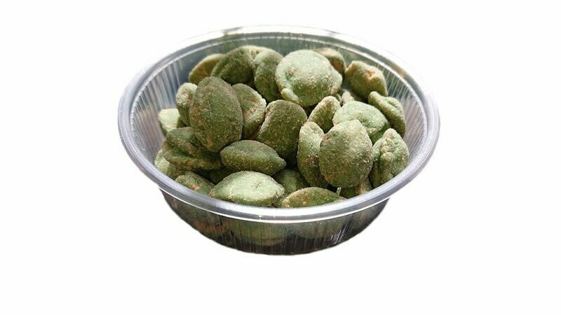 Wasabi Nüsse