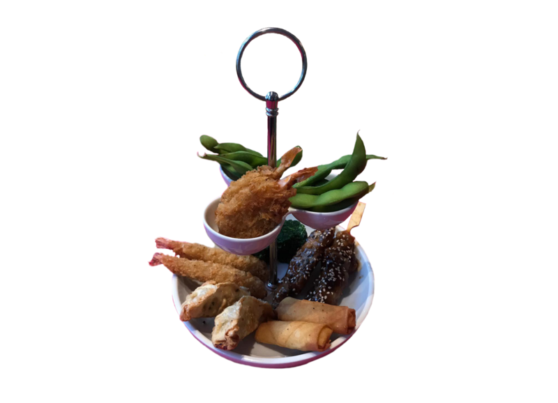 Japanese Tapas