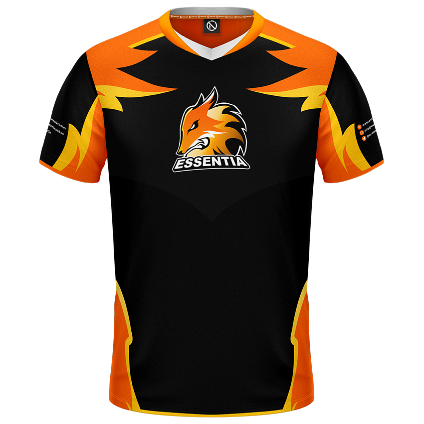 Equipación  Essentia Esports Club
