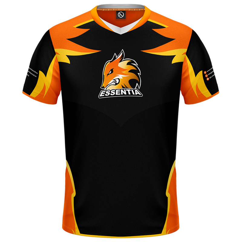 Equipación  Essentia Esports Club