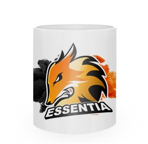 Taza humos Essentia Esports Club