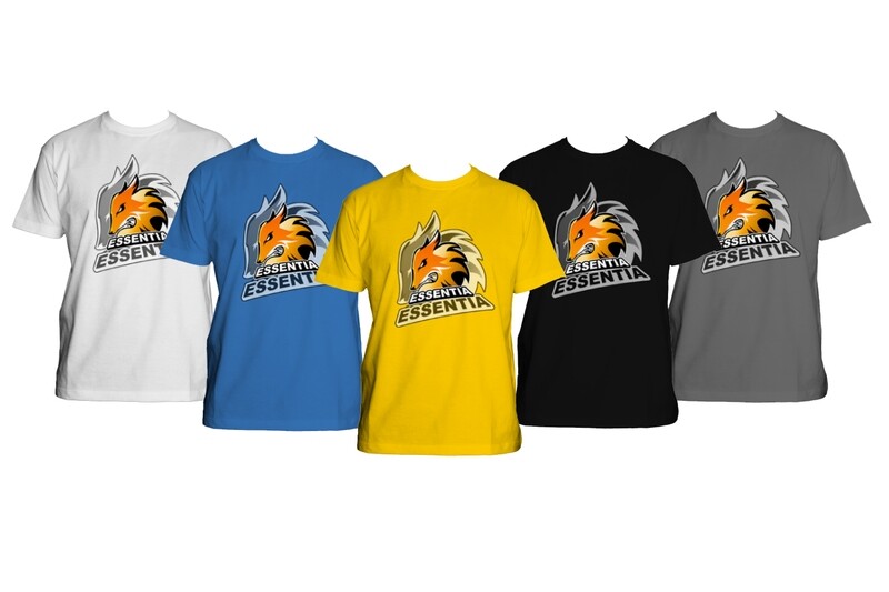 Camiseta casual Essentia E.C