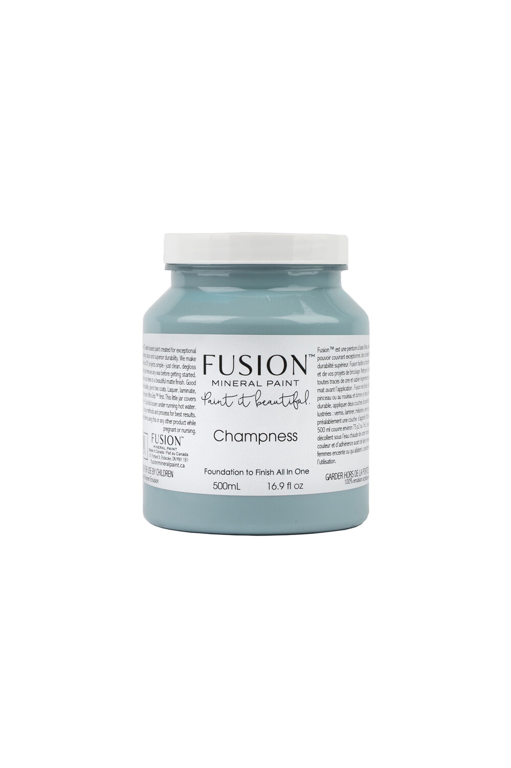 Fusion™️ Champness 500ml