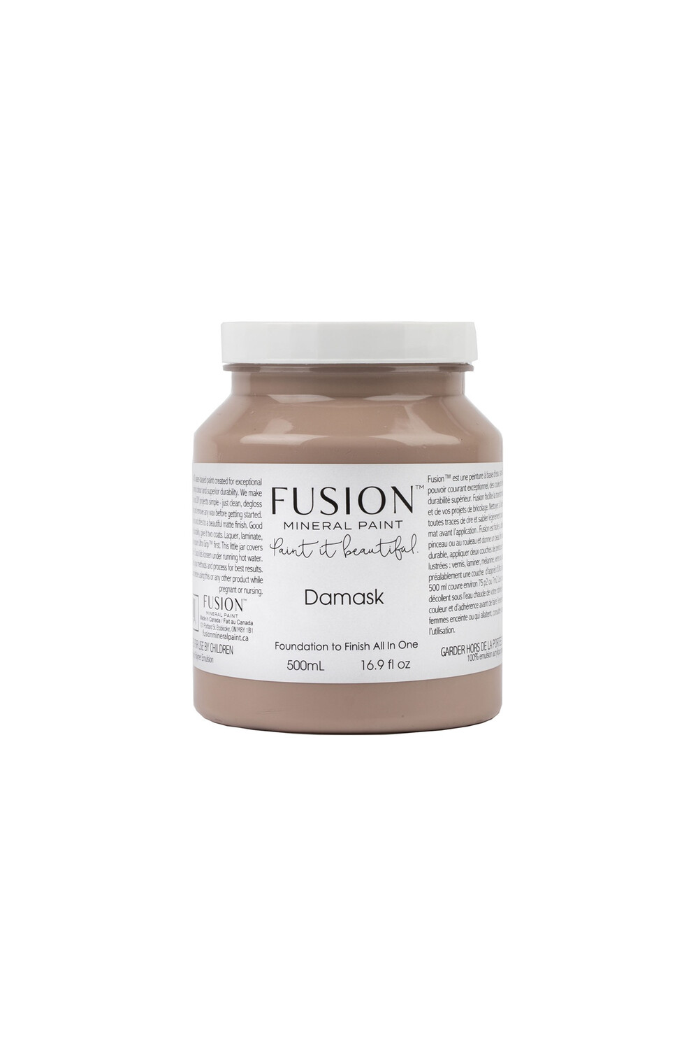 Fusion™️ Damask 500ml