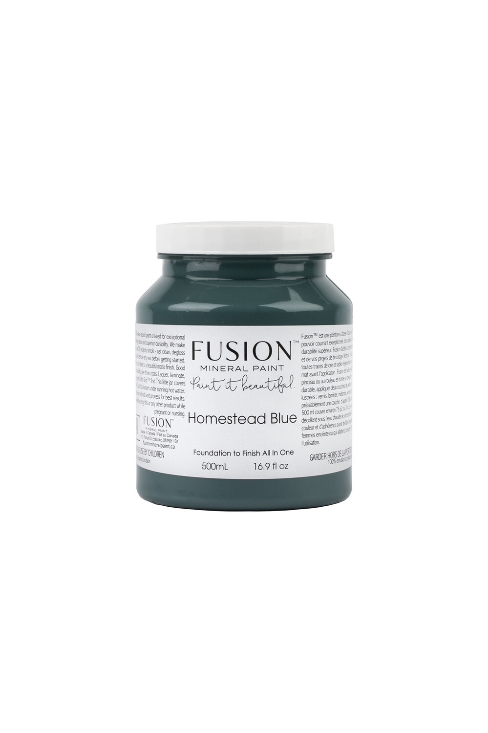 Fusion™️ Homestead Blue 500ml