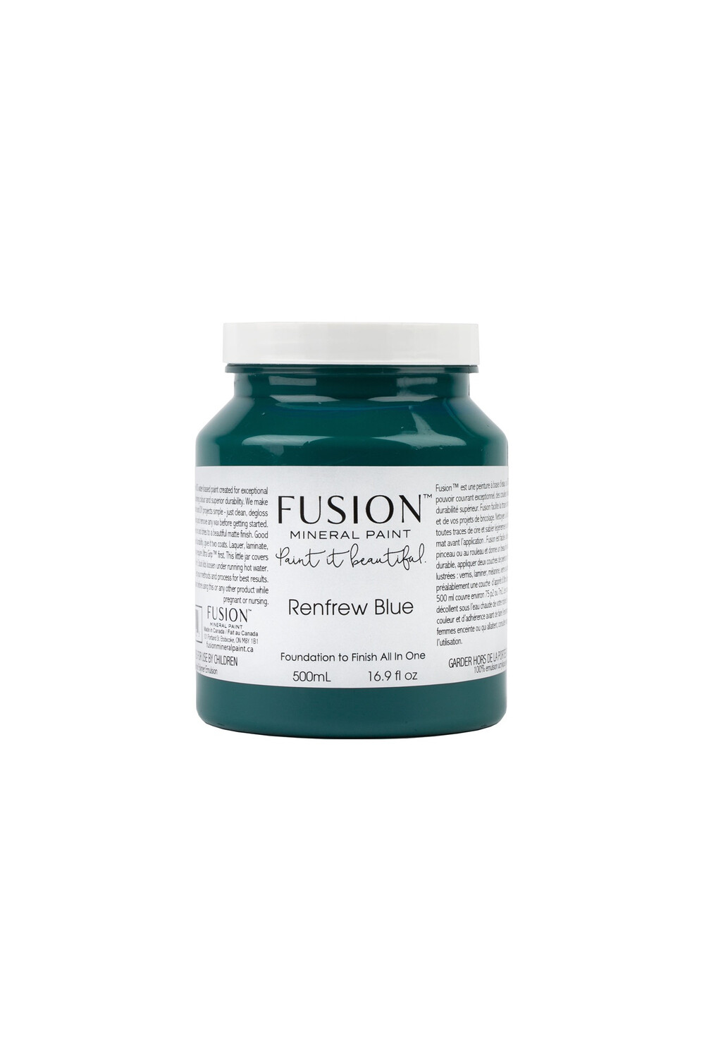 Fusion™️ Renfrew Blue 500ml