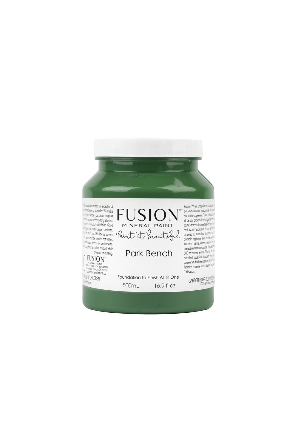 Fusion™️ Park Bench