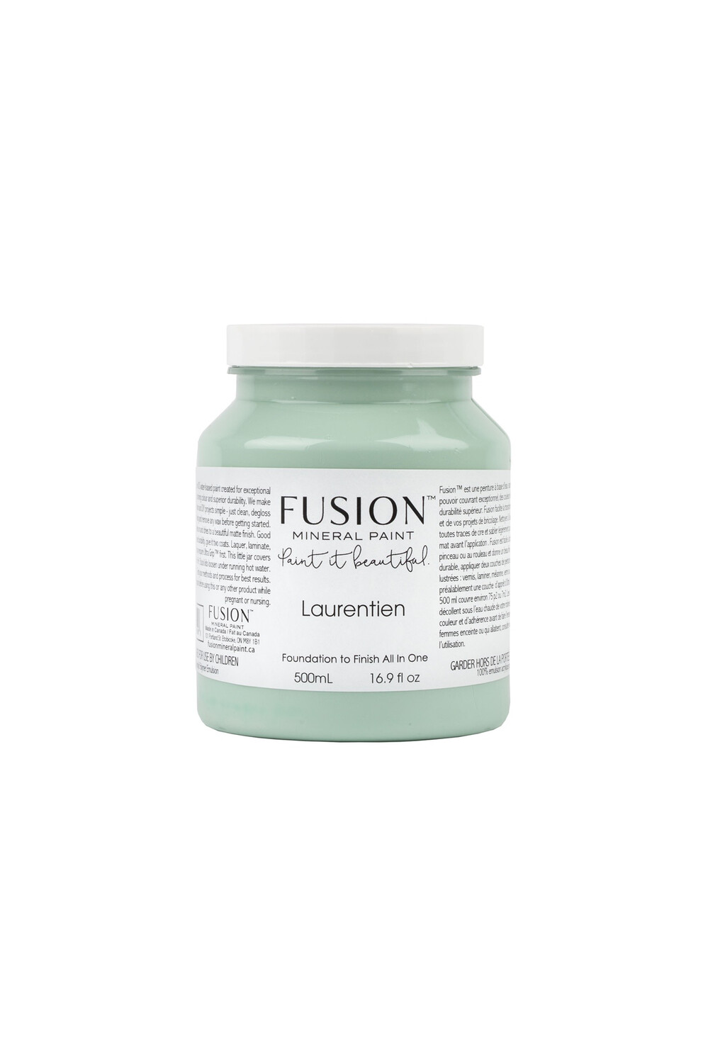 Fusion™️ Laurentien 500ml