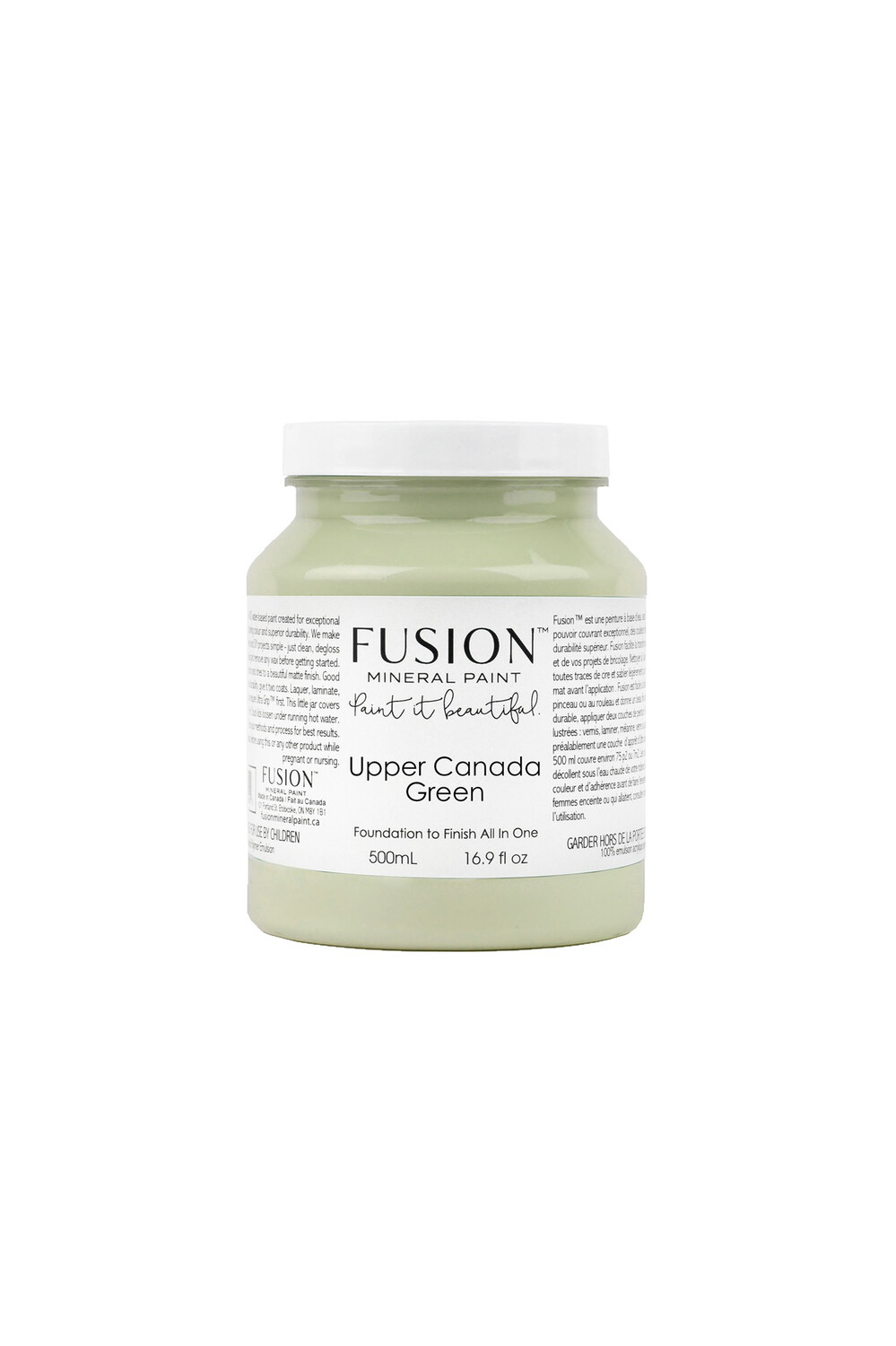 Fusion™️ Upper Canada Green 500ml