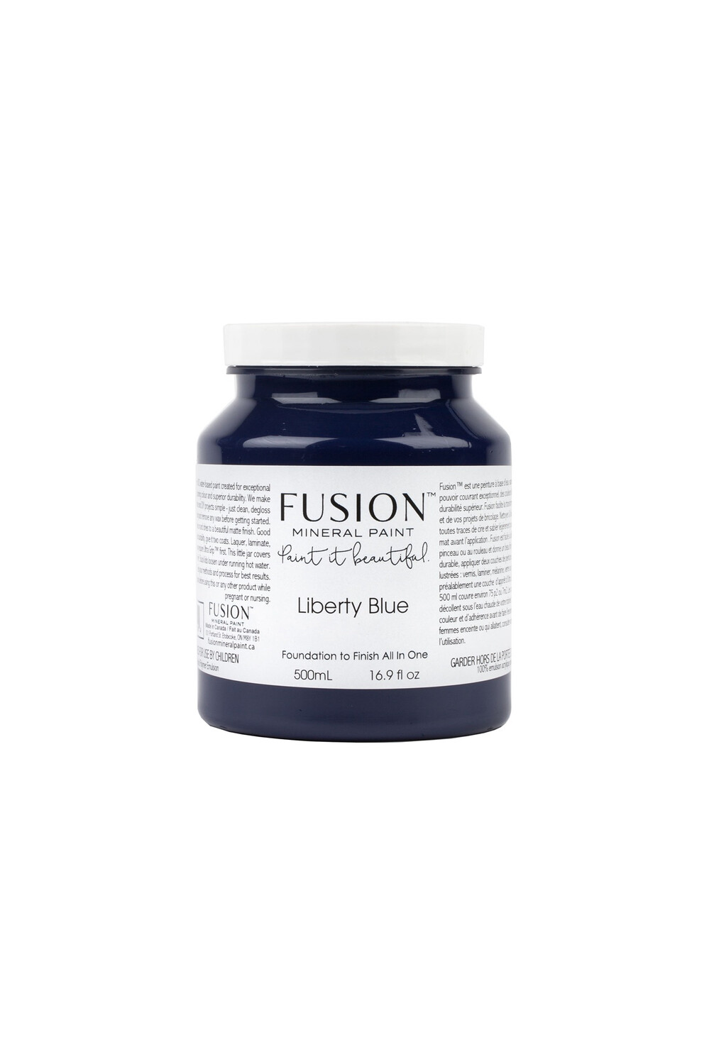 Fusion™️ Liberty Blue 500ml