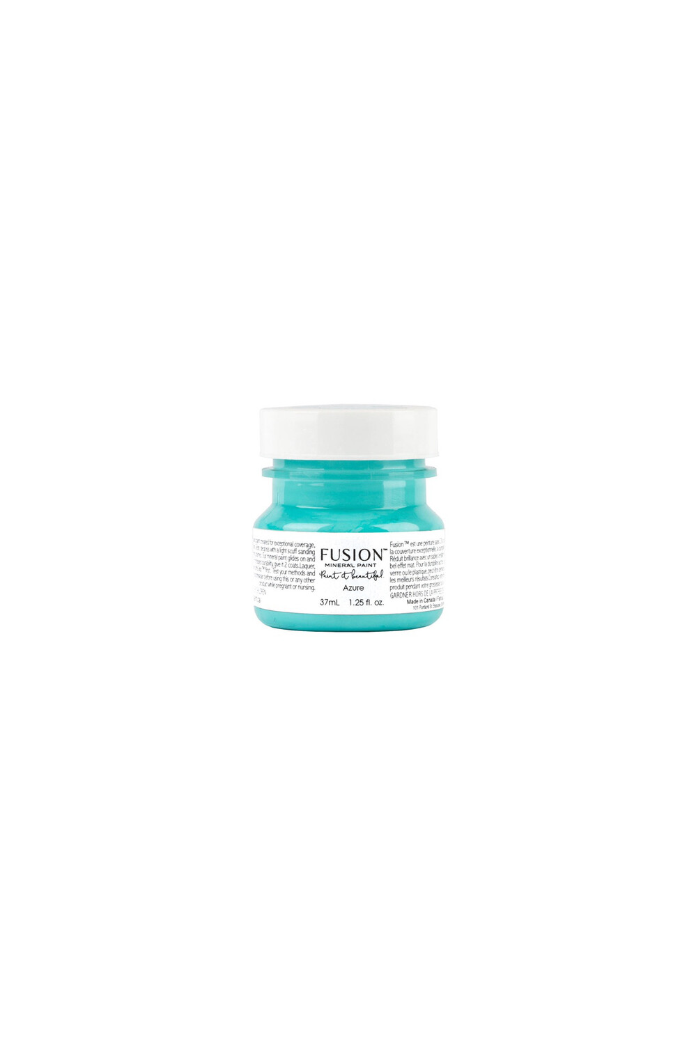 Fusion™️ Azure Tester 37ml