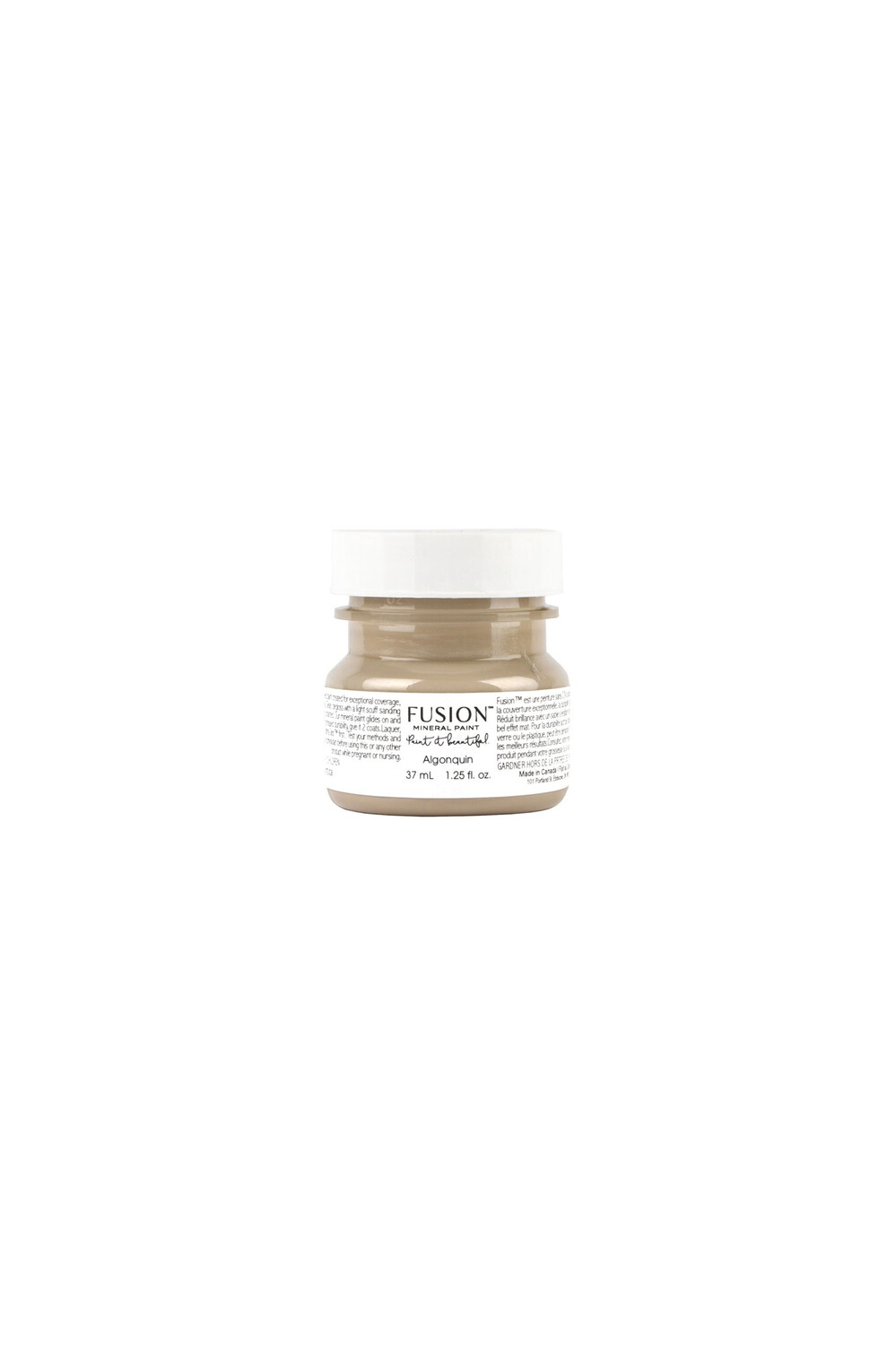 Fusion™️ Algonquin Tester 37ml