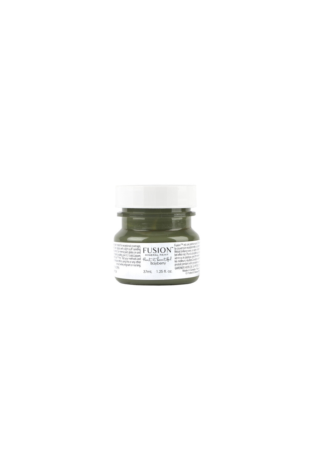 Fusion™️ Bayberry Tester 37ml