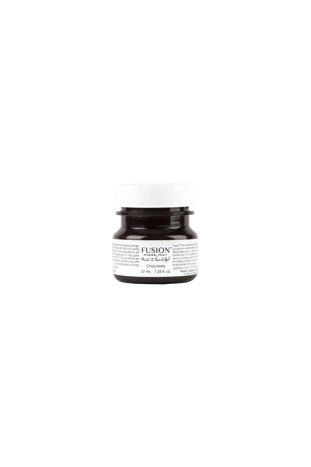 Fusion™️ Chocolate Tester 37ml