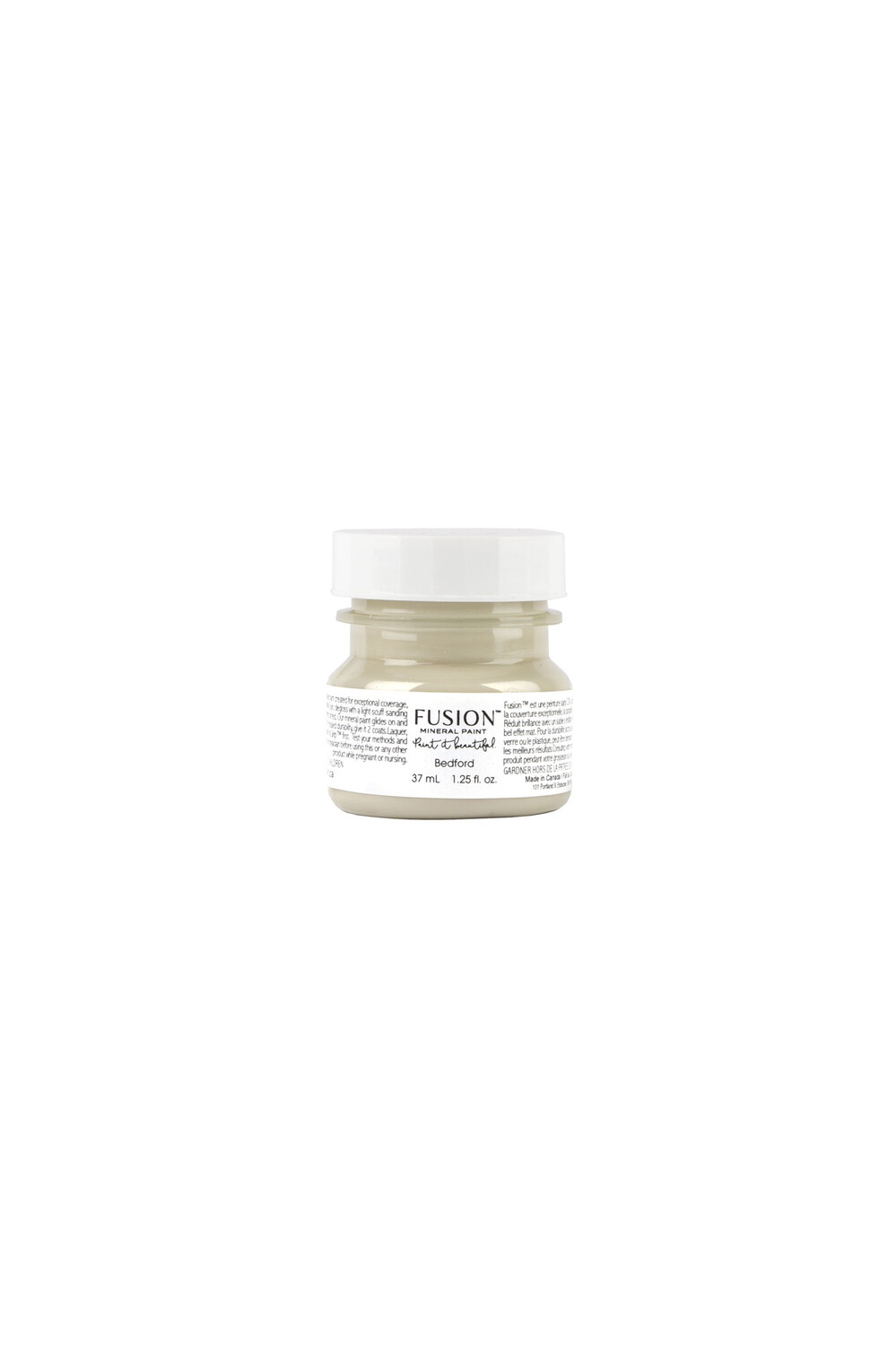 Fusion™️ Cathedral Taupe Tester 37ml