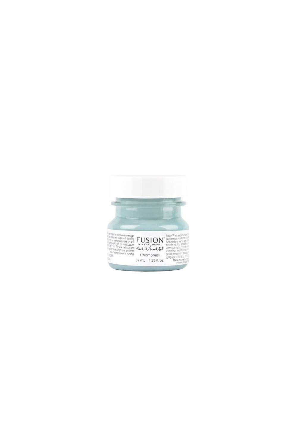Fusion™️ Champness Tester 37ml