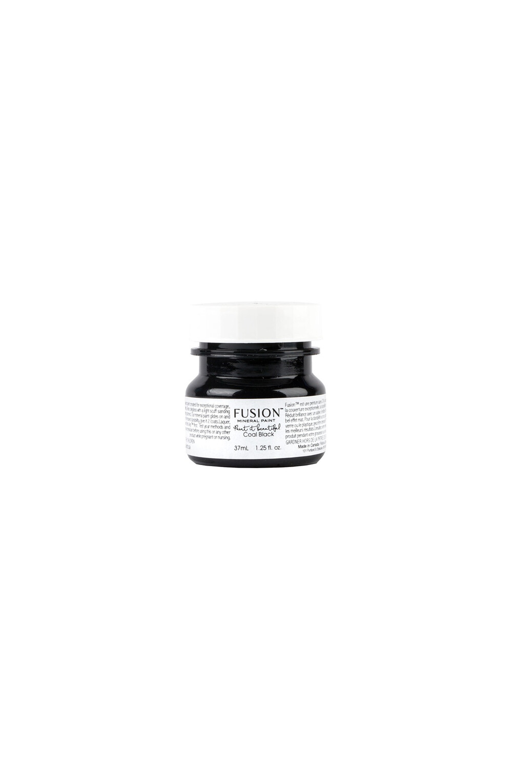 Fusion™️ Coal Black Tester 37ml