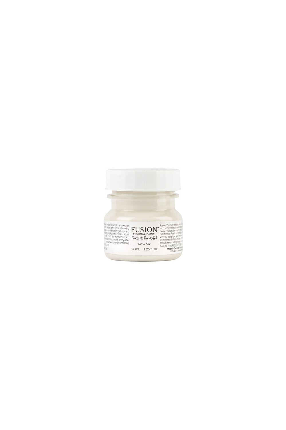 Fusion™️ Raw Silk Tester 37ml