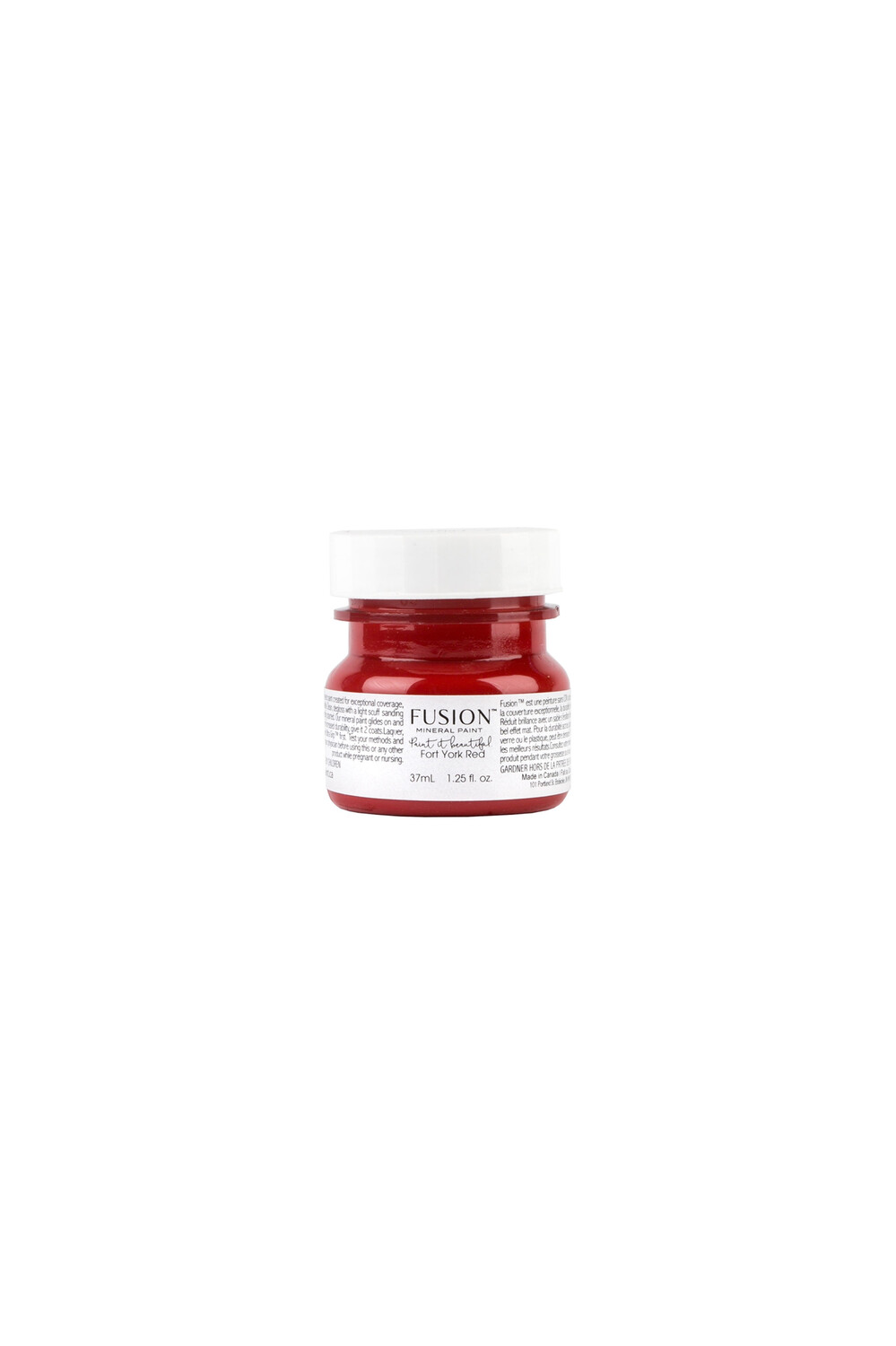 Fusion™️ Fort York Red Tester 37ml