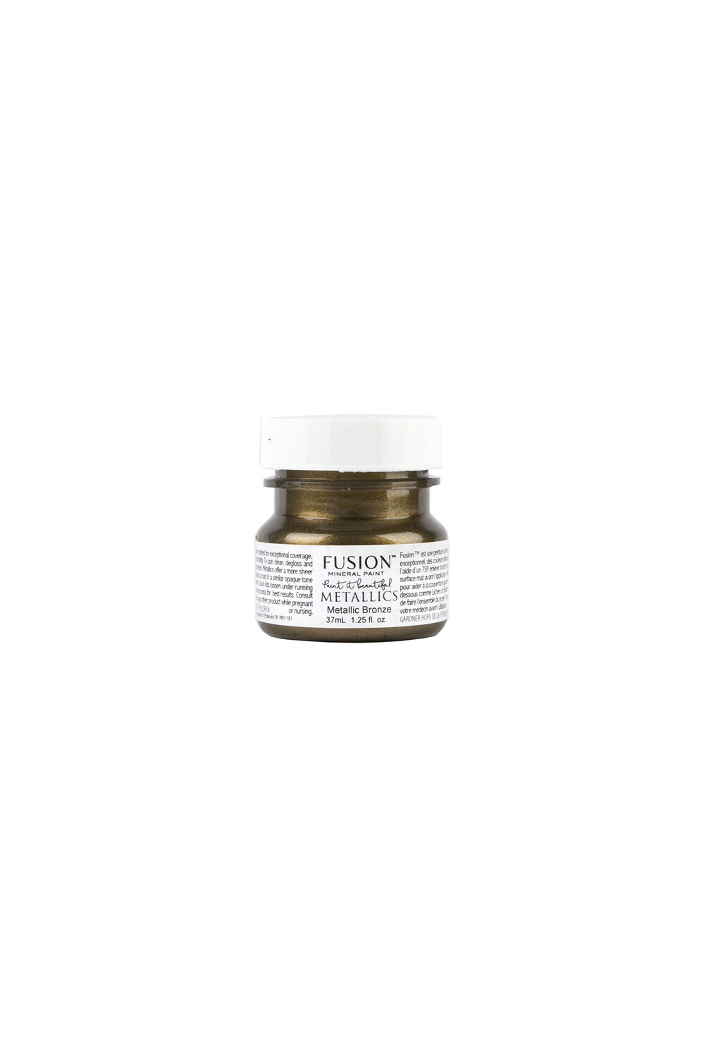 Fusion™️ Metallic Bronze Tester 37ml