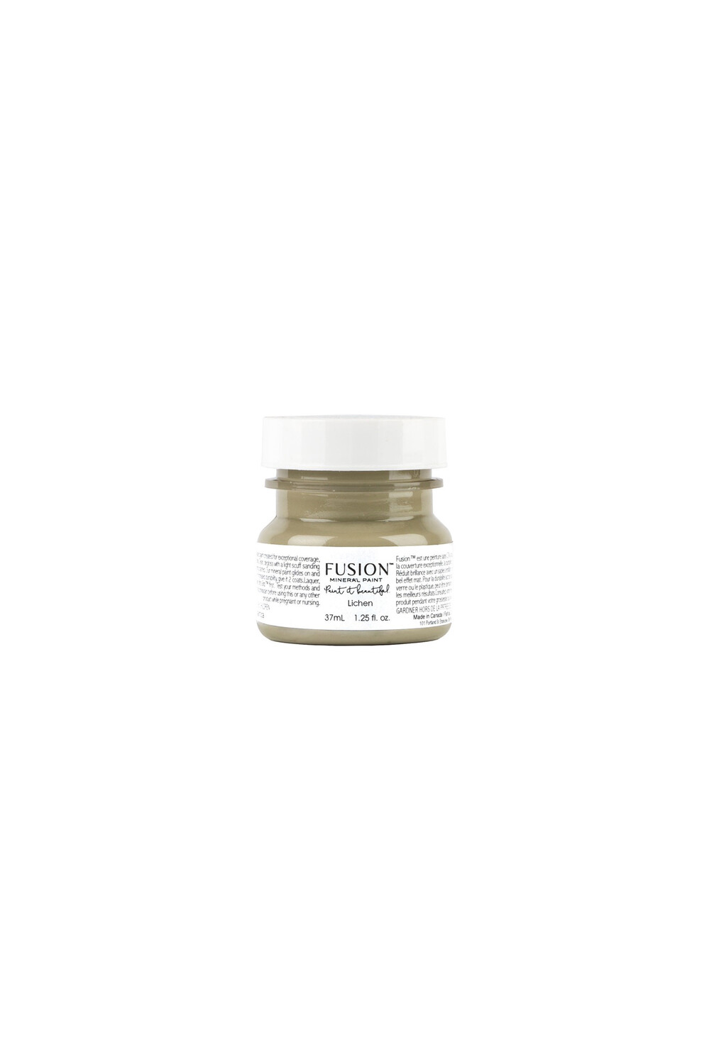 Fusion™️ Lichen Tester 37ml