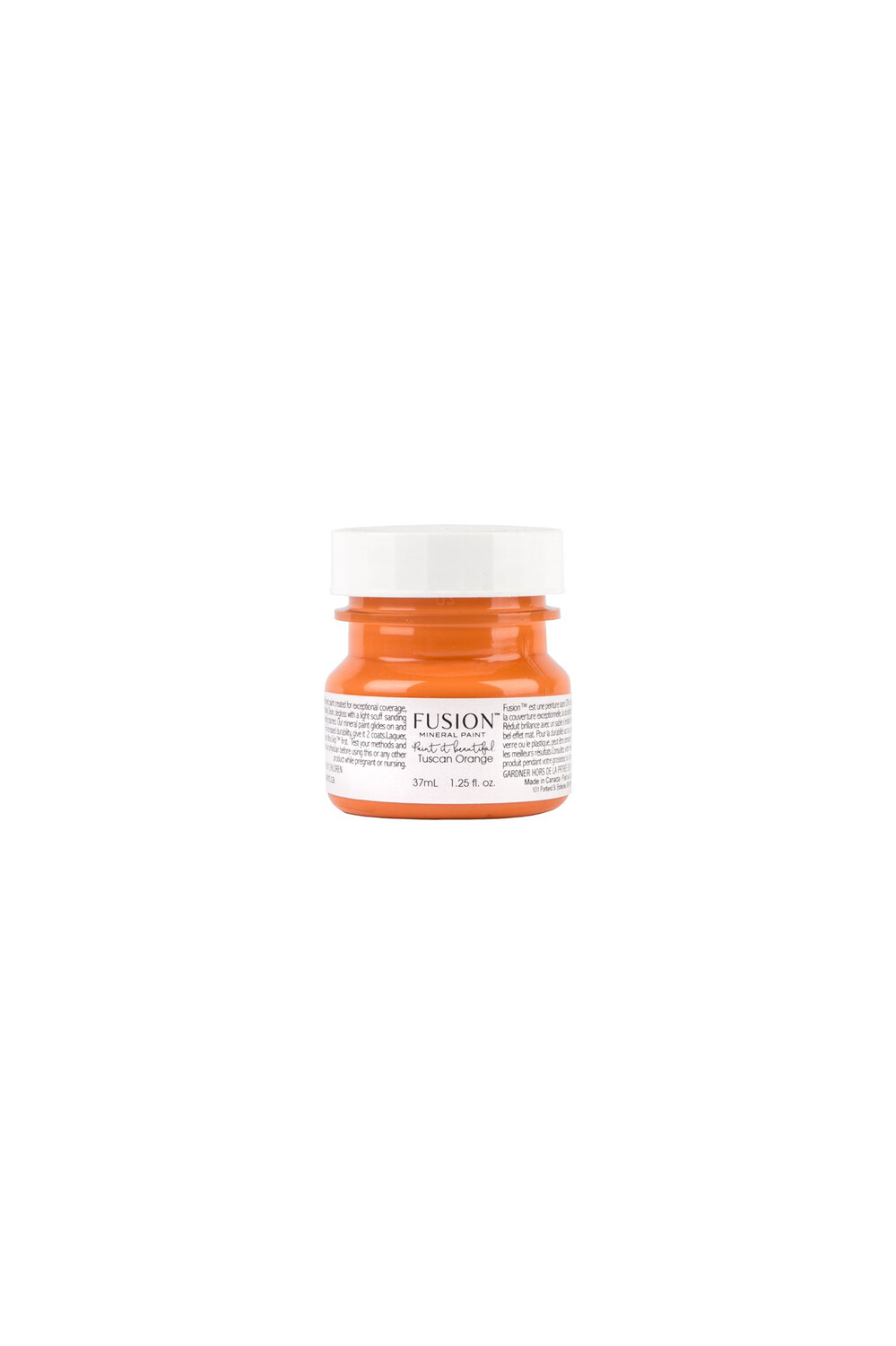Fusion™️ Tuscan Orange Tester 37ml