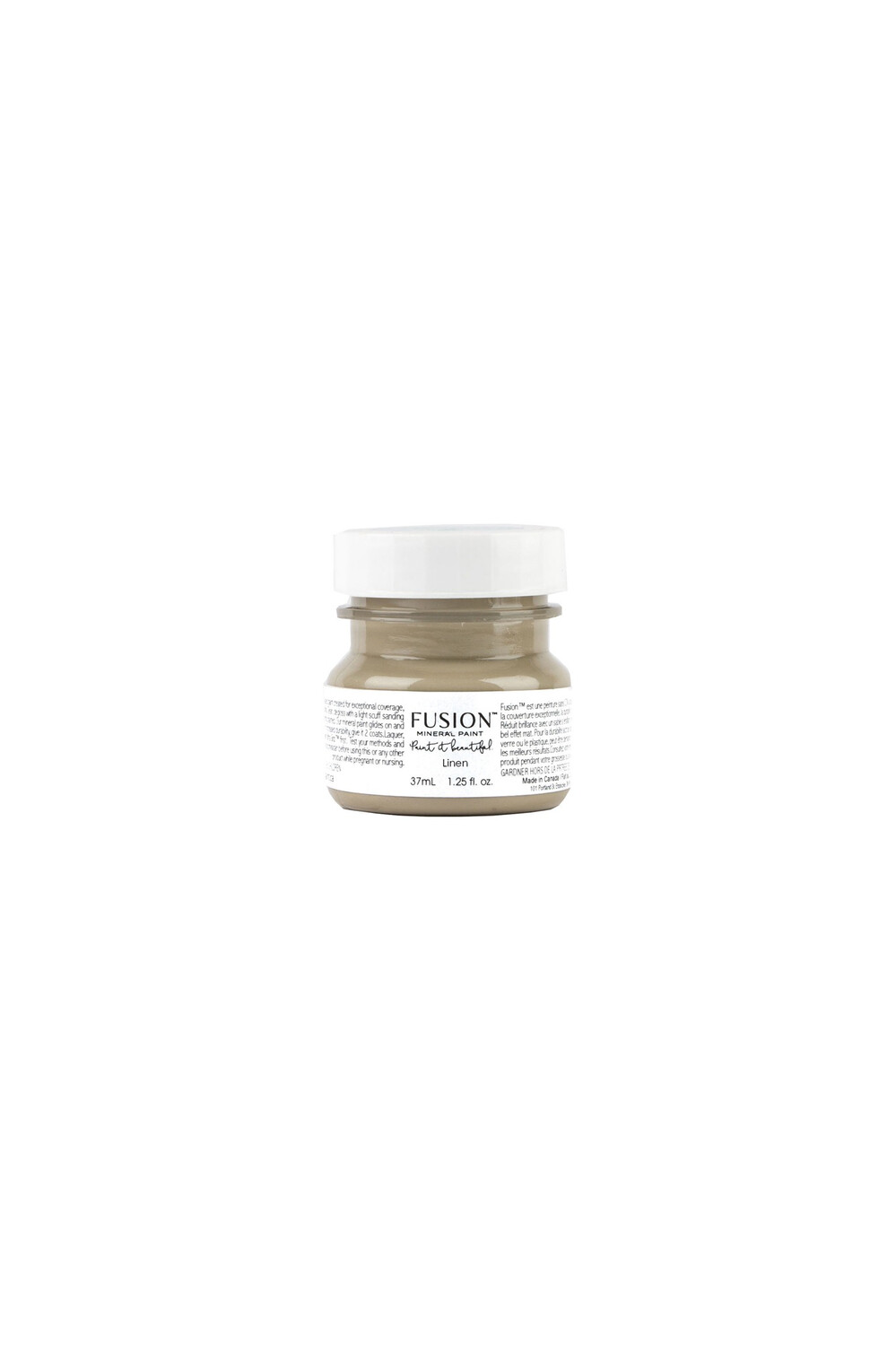 Fusion™️ Linen Tester 37ml