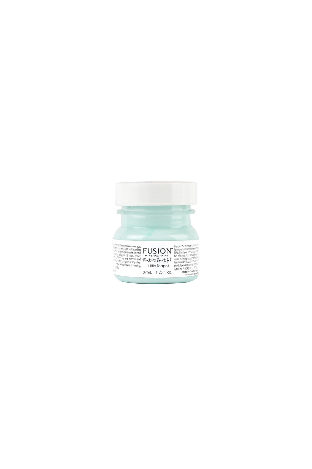 Fusion™️ Little Teapot Tester 37ml