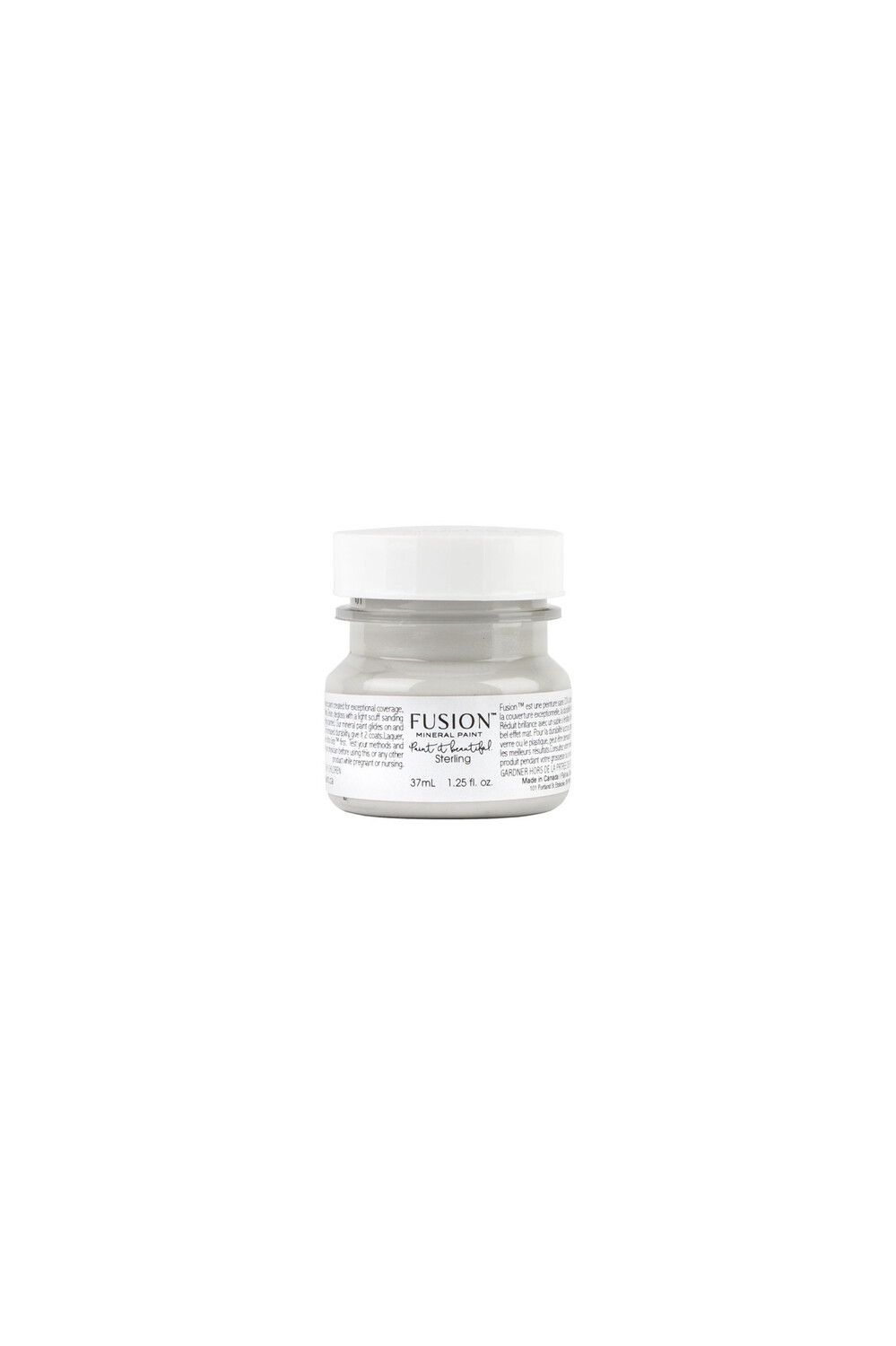Fusion™️ Sterling Tester 37ml