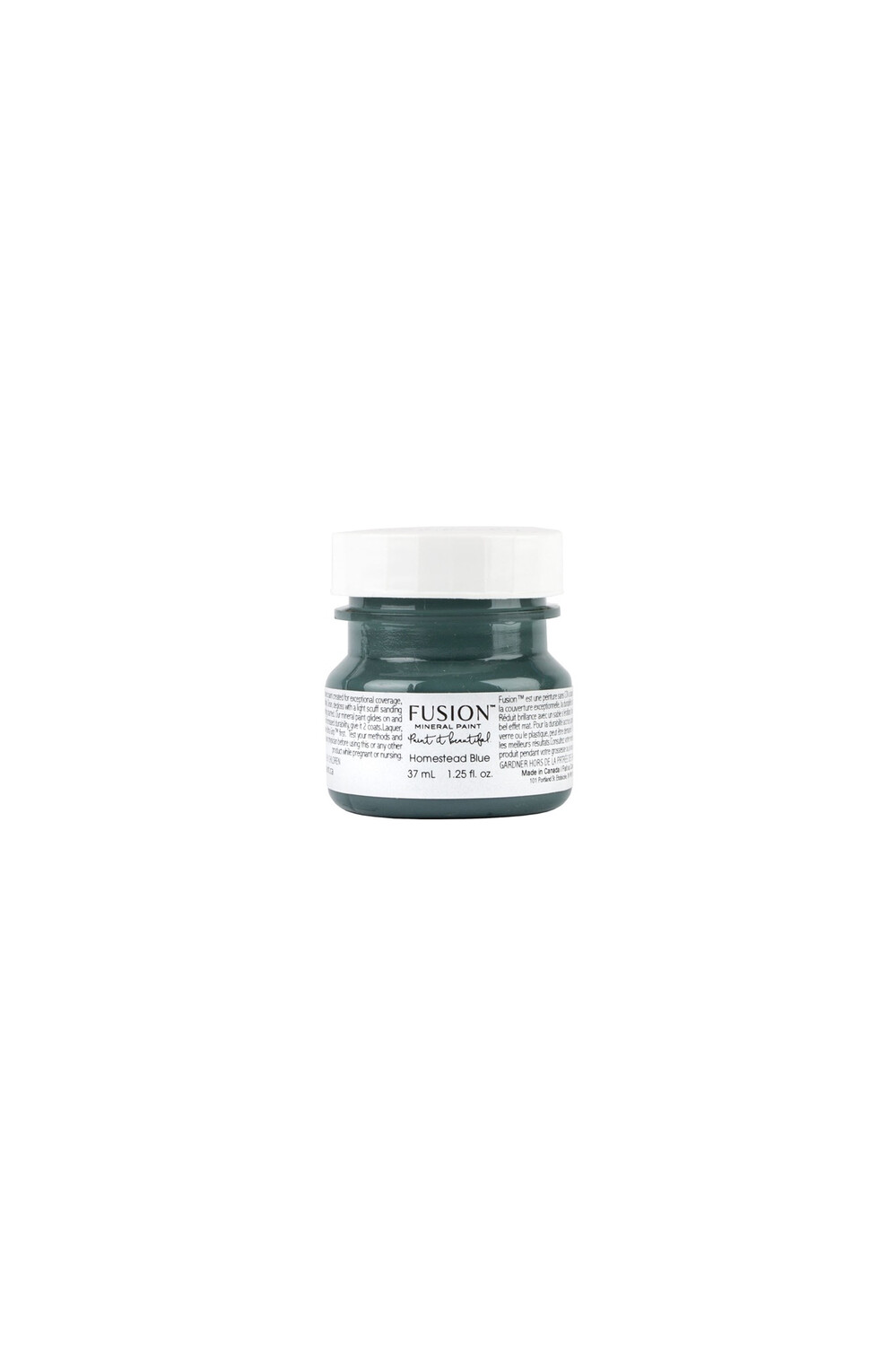 Fusion™️ Homestead Blue Tester 37ml