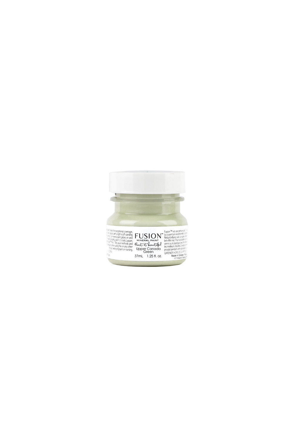 Fusion™️ Upper Canada Green Tester 37ml