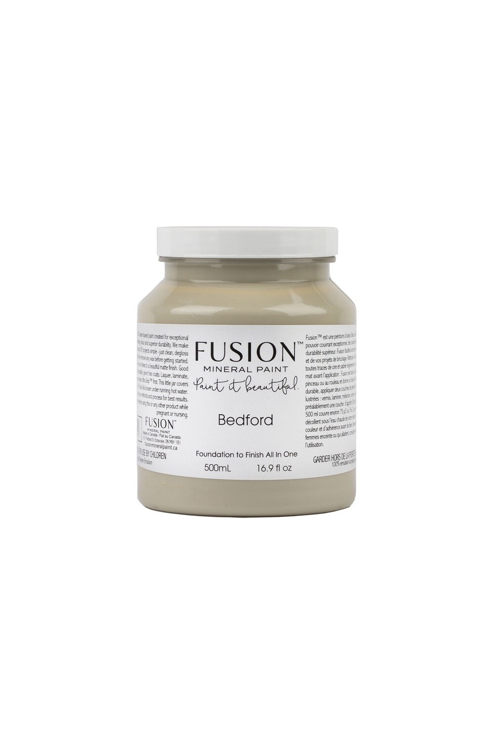 Fusion™️ Bedford 500ml