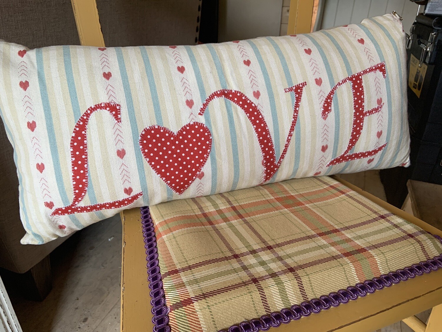 Love Cushion