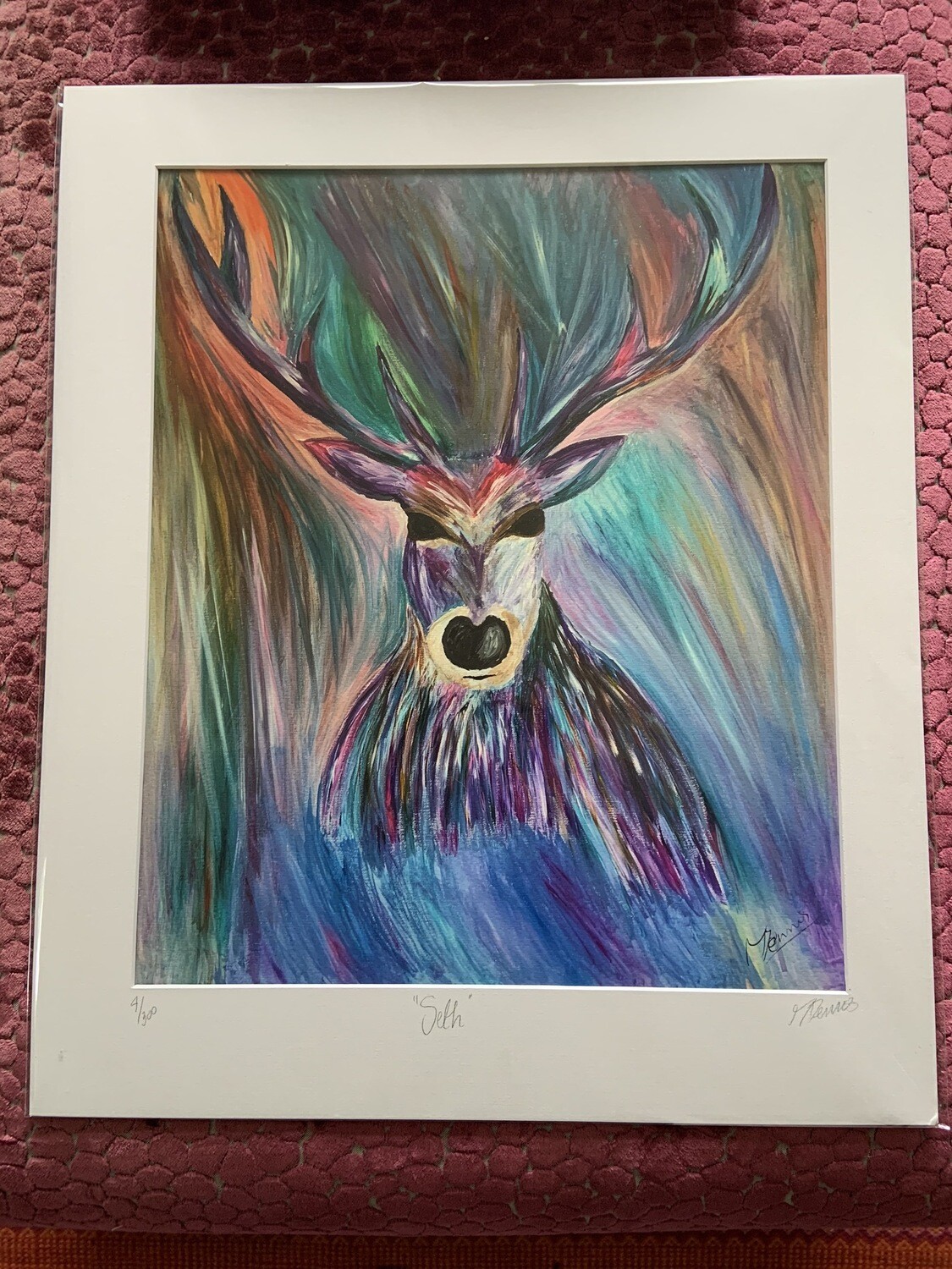 Seth Print