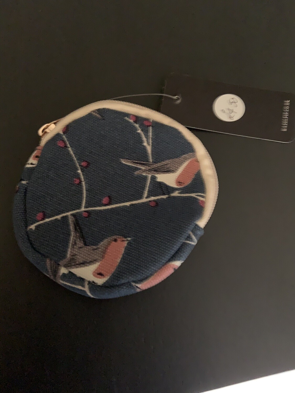 Robin Coin Purse