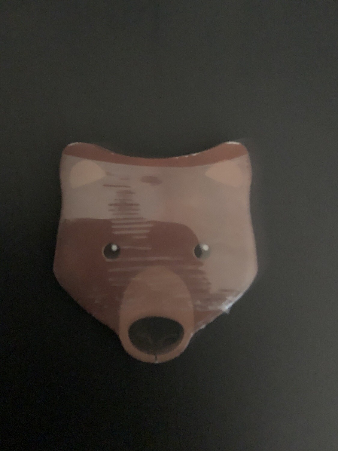 Nail File Bear
