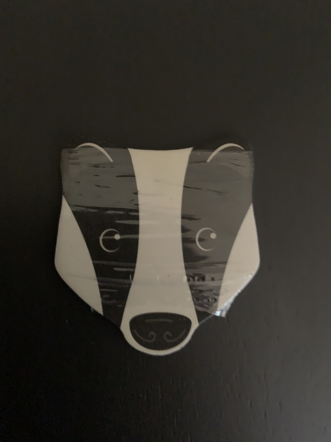 Nail File Badger