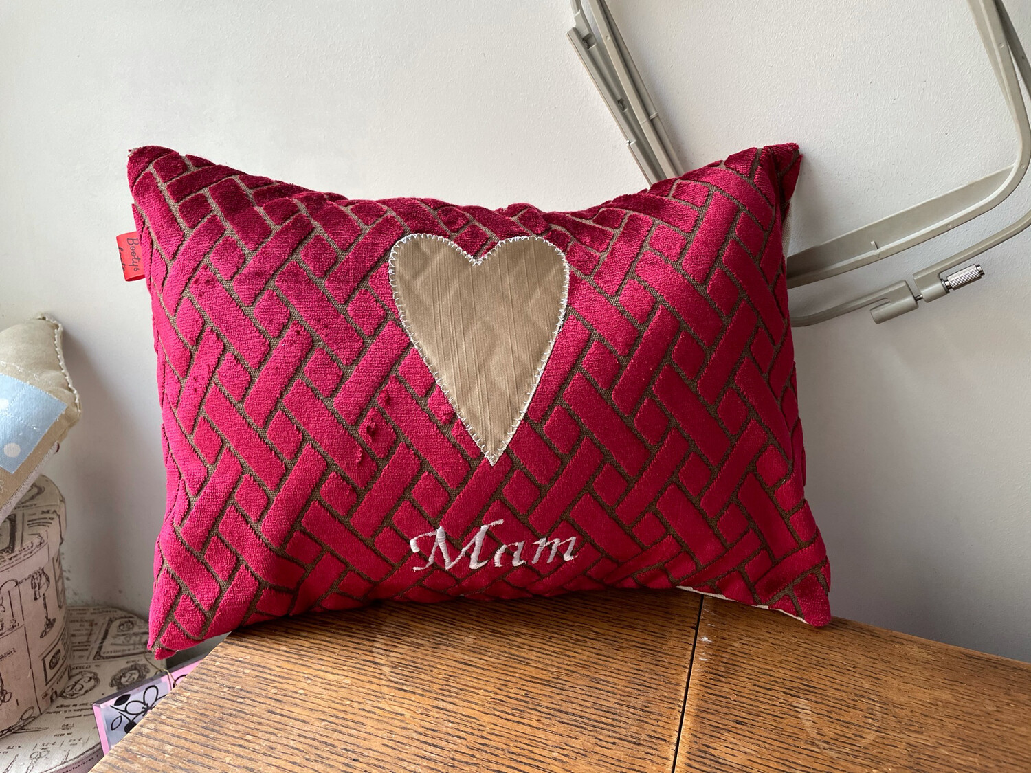 Mam Cushion