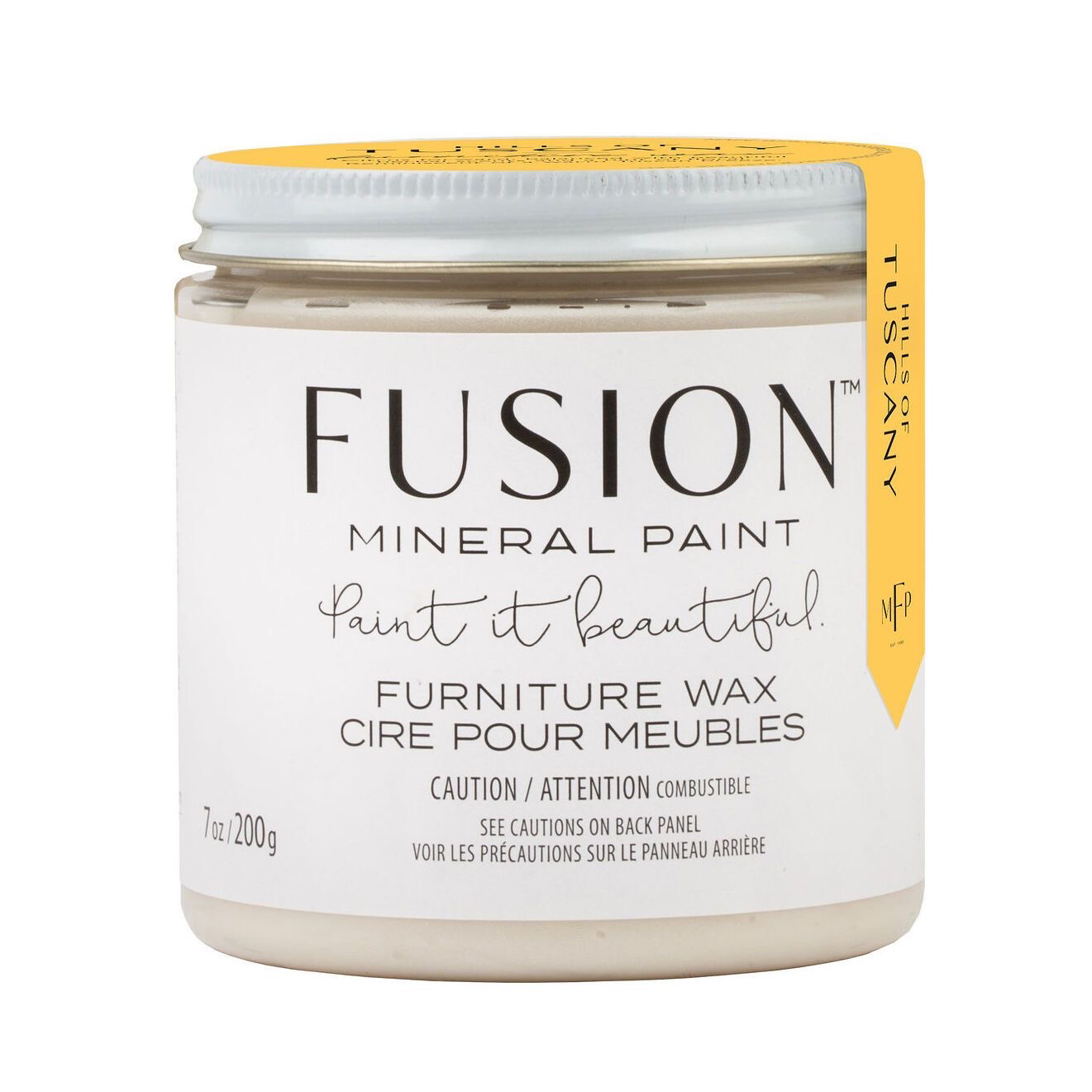 Fusion™️ Mineral Paint - Tuscany Wax - 200g