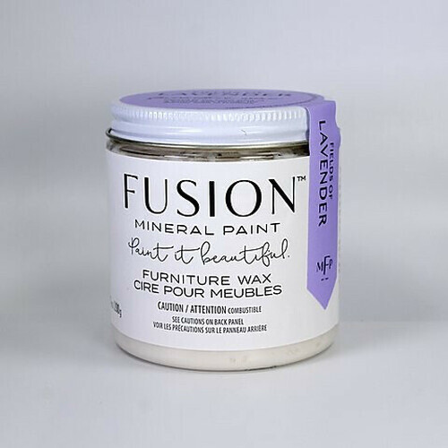 Fusion™️ Mineral Paint - Lavender Wax - 200g