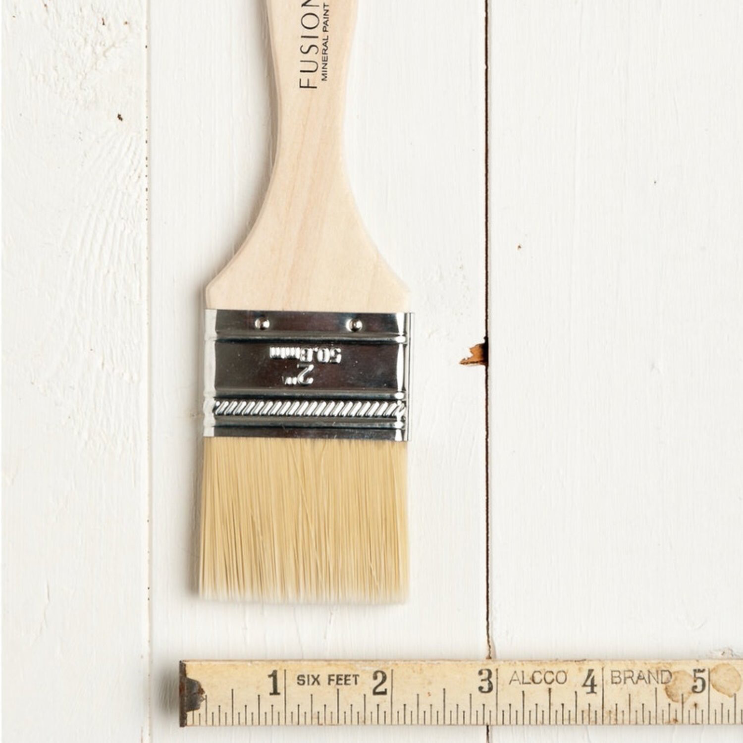 Fusion™️ Mineral Paint 2 Inch Chip Brush