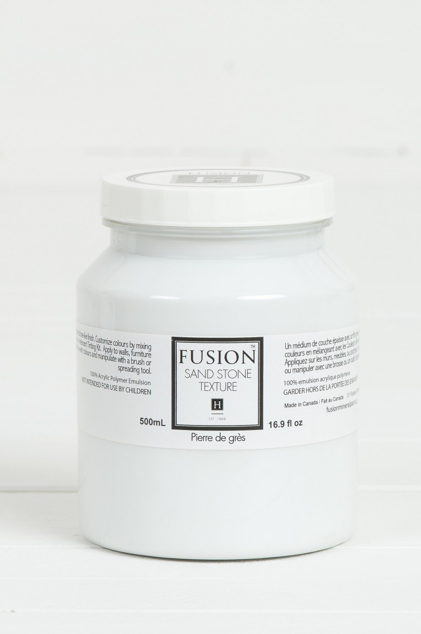 Fusion™️ Sandstone Texture 500ml