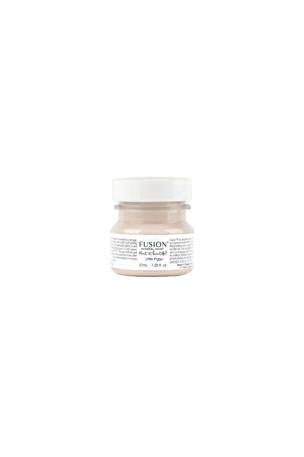 Fusion™️ Little Piggy Tester 37ml