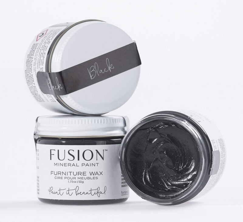 Waxes And Finishes 