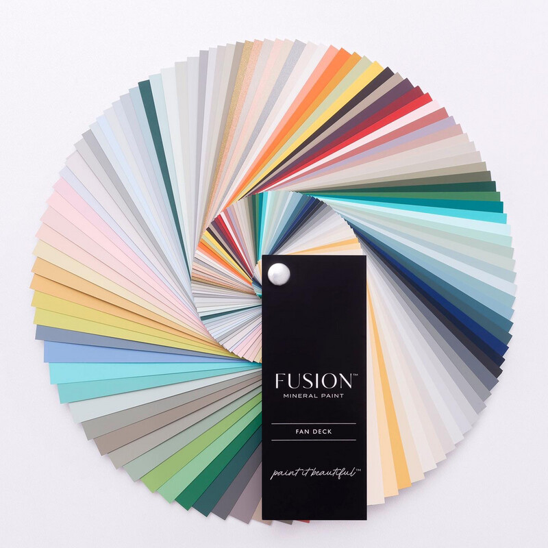 Colour Charts &amp; Fan Decks 