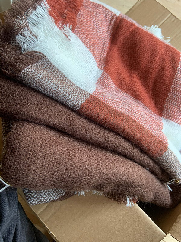 Scarves 