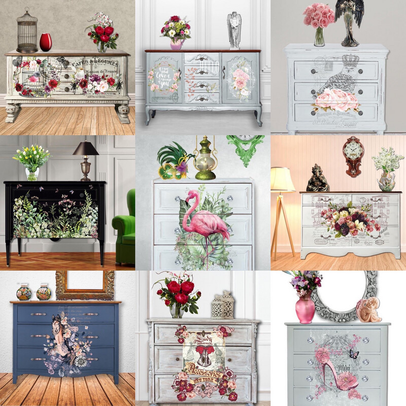 Hokus Pokus Decor Transfers 